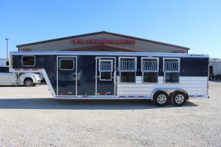 New Horse Trailer