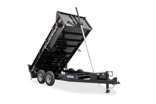 New Dump Trailer