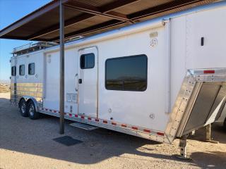 Used Horse Trailer