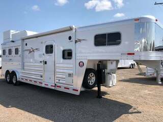 New Horse Trailer