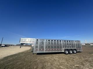 New Stock Trailer