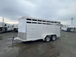 Used Stock Trailer