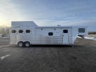 Used Horse Trailer