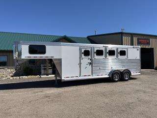 New Horse Trailer