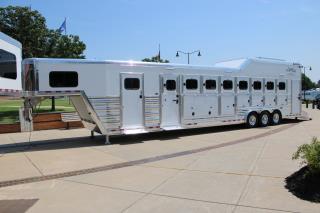 New Horse Trailer