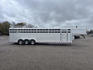 Used Horse Trailer