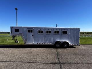 Used Horse Trailer