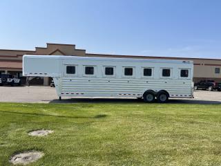 Used Horse Trailer