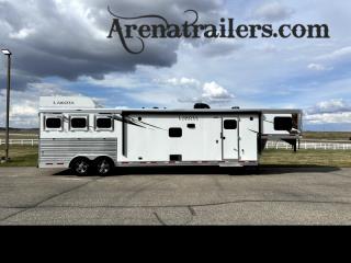 Used Horse Trailer