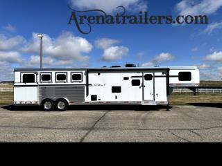 New Horse Trailer