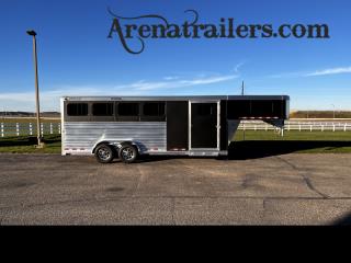 New Horse Trailer