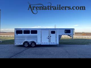 New Horse Trailer