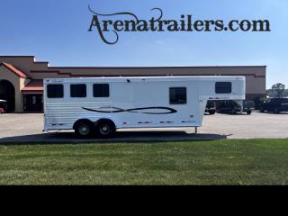 Used Horse Trailer