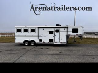 New Horse Trailer