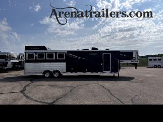 New Horse Trailer