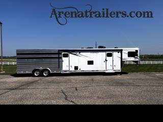 New Horse Trailer