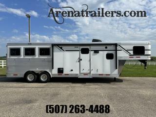 New Horse Trailer