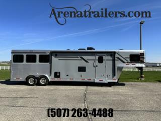 New Horse Trailer