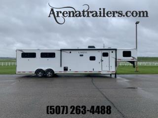 New Horse Trailer