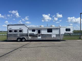 Used Horse Trailer