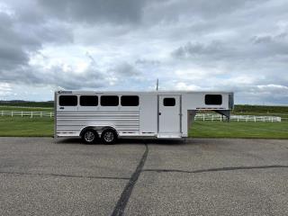 New Horse Trailer