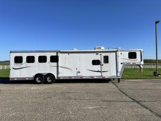 Used Horse Trailer