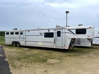 Used Horse Trailer