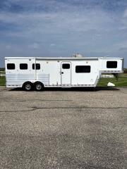 Used Horse Trailer