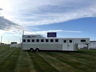 New Horse Trailer