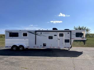 Used Horse Trailer