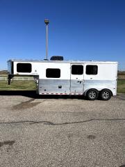 Used Horse Trailer