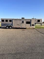 Used Horse Trailer