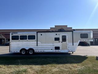 Used Horse Trailer