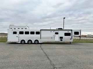 Used Horse Trailer