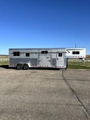 New Horse Trailer