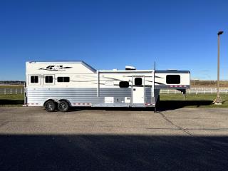 New Horse Trailer