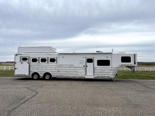 New Horse Trailer