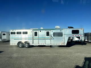 New Horse Trailer