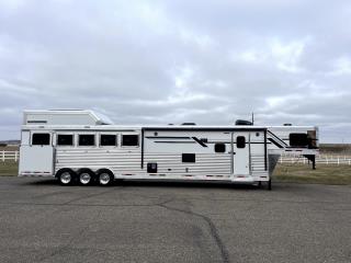 New Horse Trailer