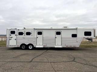 Used Horse Trailer