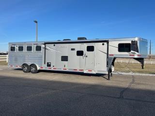 Used Horse Trailer