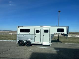 New Horse Trailer