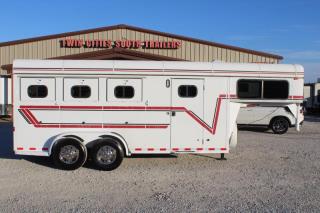 Used Horse Trailer