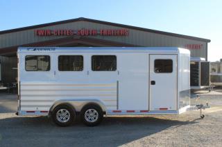 New Horse Trailer