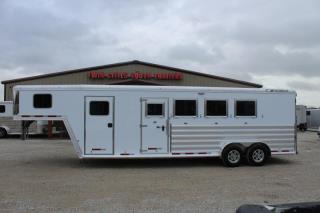 New Horse Trailer