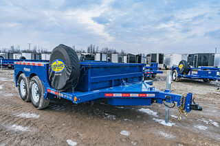 New Equipment Trailer