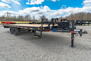 New Equipment Trailer