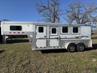 Used Horse Trailer