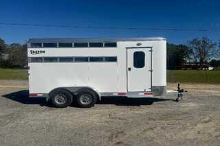 New Horse Trailer