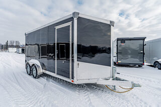 New Cargo Enclosed
